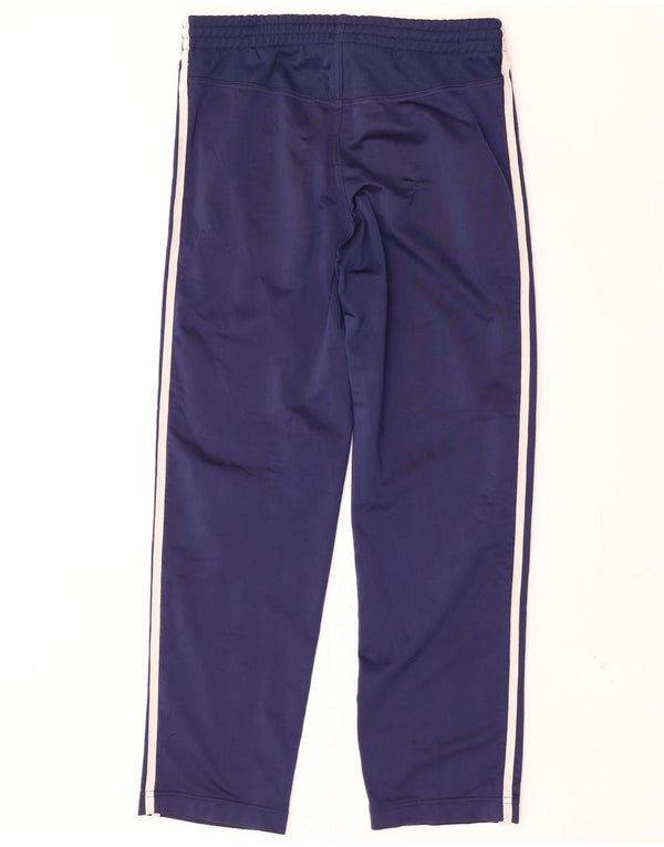 Adidas Boys Tracksuit Trousers 11-12 Years  Navy Blue