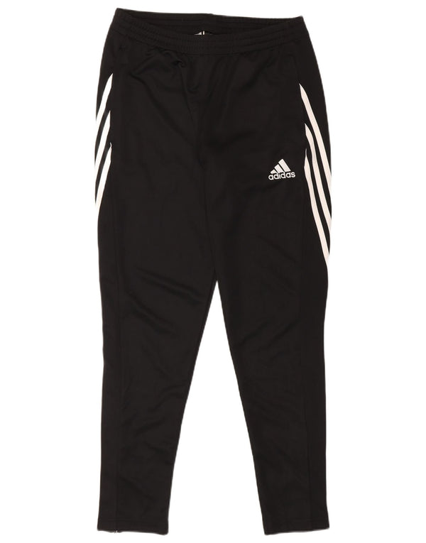 ADIDAS Mens Climalite Tracksuit Trousers Medium  Black