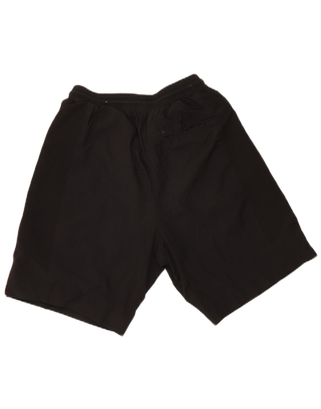 Puma Mens Sport Shorts Small Black Polyester