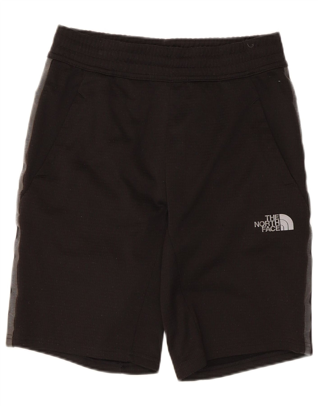 The North Face Mens Sport Shorts XS Black Polyester