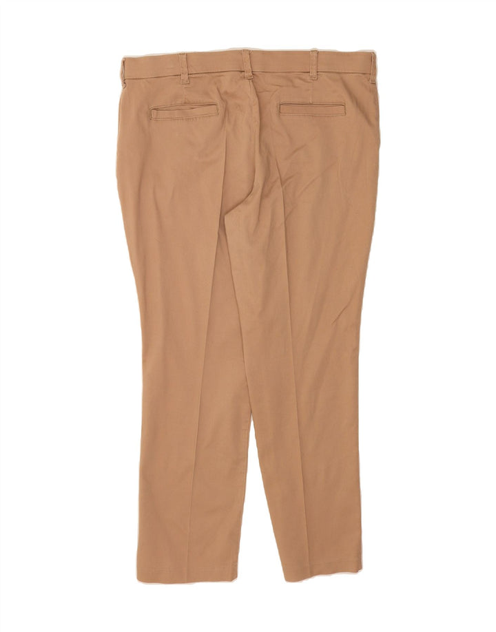 LEE Mens Slim Chino Trousers W42 L30 Beige Vintage Lee and Second-Hand Lee from Messina Hembry 