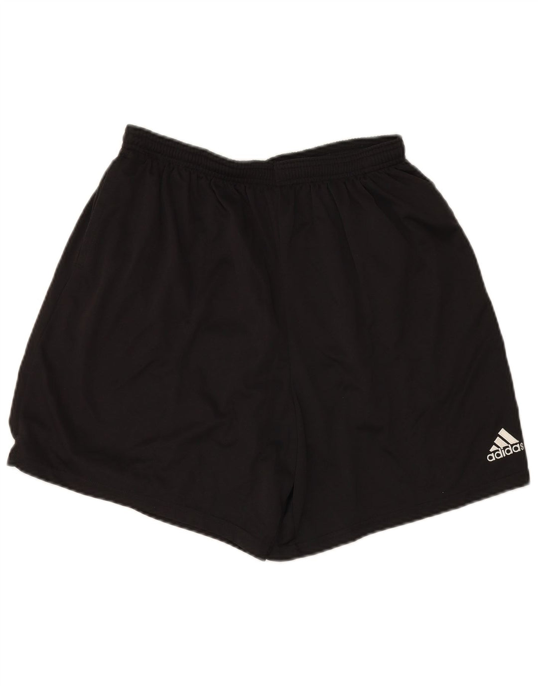 ADIDAS Mens Climalite Sport Shorts 3XL  Black Polyester
