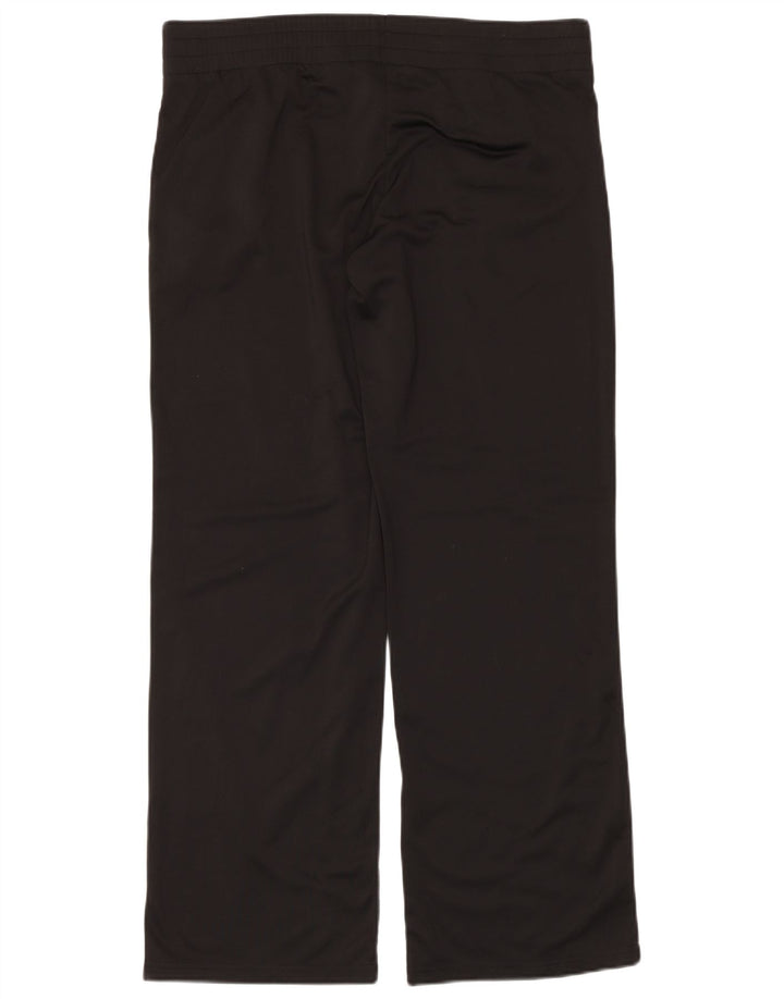 PUMA Womens Tracksuit Trousers UK 14 Large Black Polyester