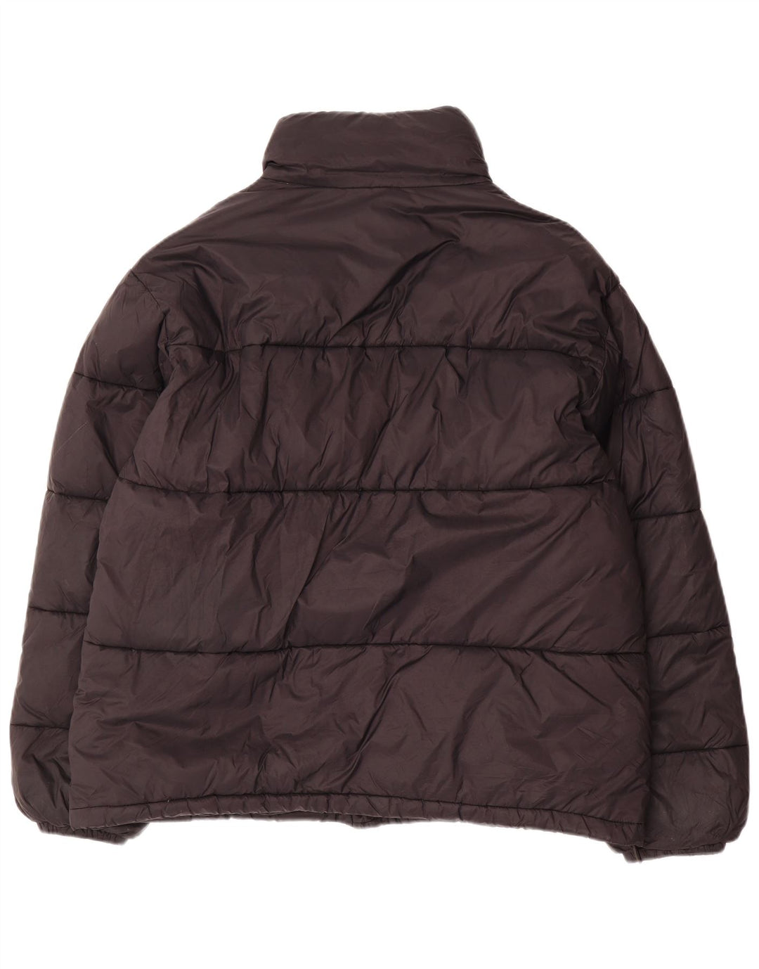 Fila Mens Padded Jacket UK 44 2XL Black Polyester