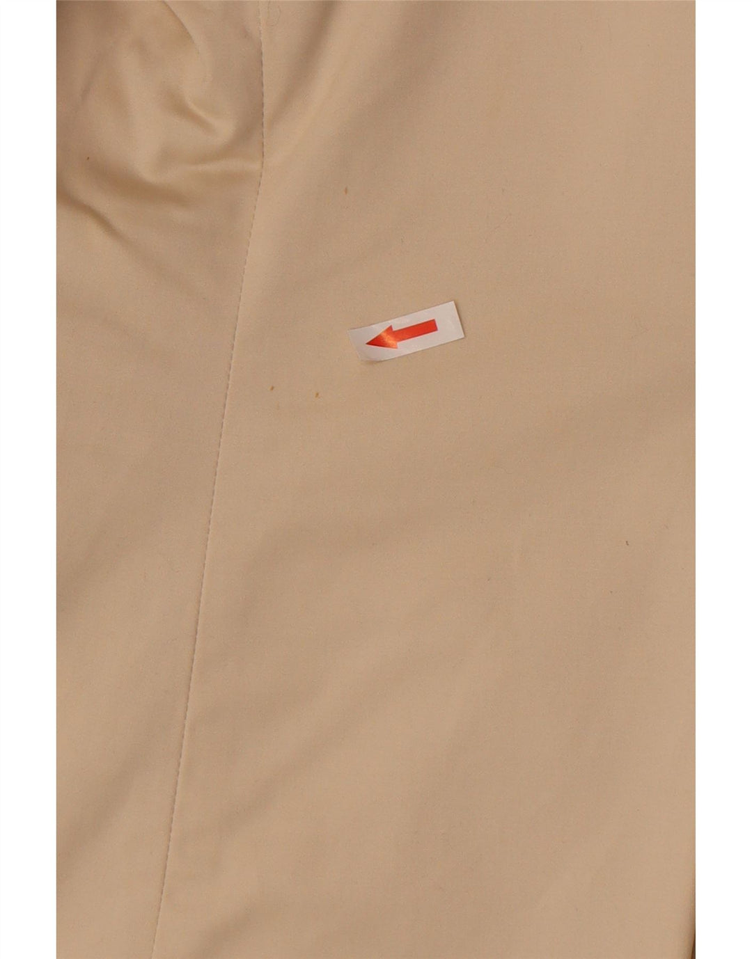 Dolce & Gabbana Womens 2 Button Blazer Jacket IT 46 Large Beige Classic