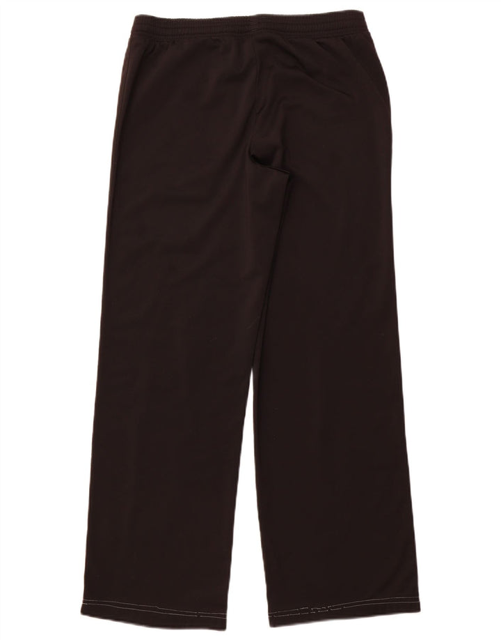 PUMA Womens Tracksuit Trousers Joggers UK 12 Medium Black Polyester