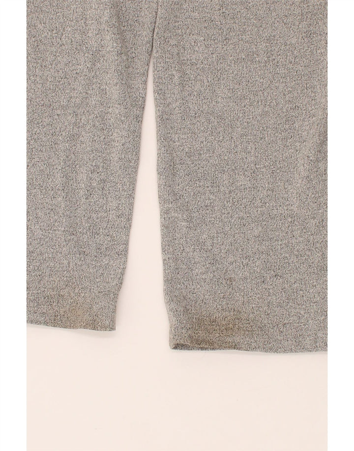 EDDIE BAUER Mens Tracksuit Trousers Large Grey Cotton Vintage Eddie Bauer and Second-Hand Eddie Bauer from Messina Hembry 