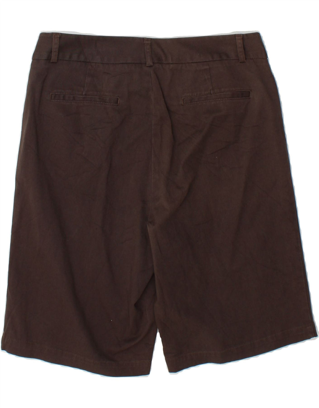 DOCKERS Womens Casual Shorts US 6 Medium W30  Brown Cotton Vintage Dockers and Second-Hand Dockers from Messina Hembry 