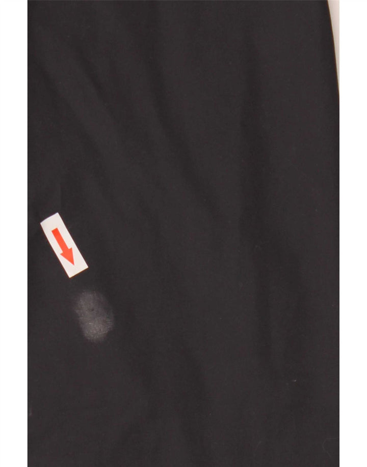 Nike Mens Cargo Tracksuit Trousers Medium Navy Blue Cotton