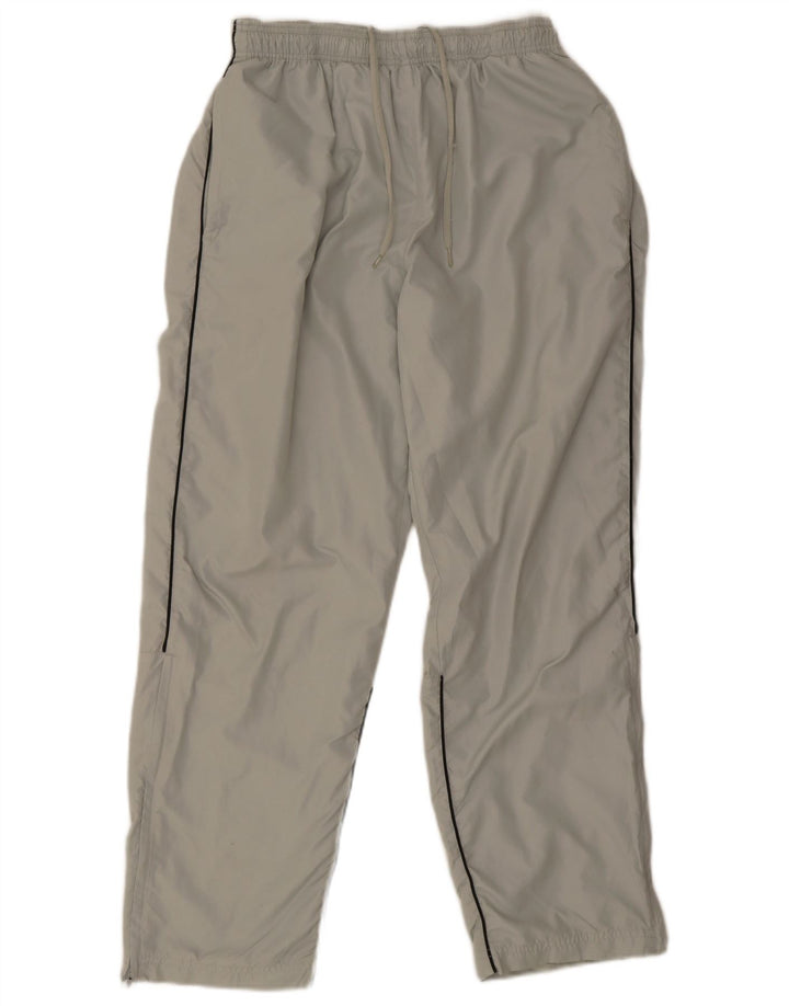 Puma Mens Full Tracksuit Large  Grey Polyester