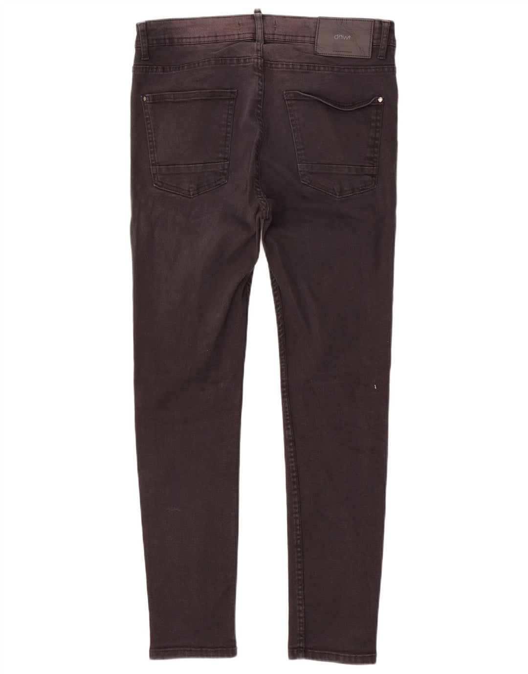 Zara Mens Skinny Jeans EU 40 Medium W31 L28 Grey
