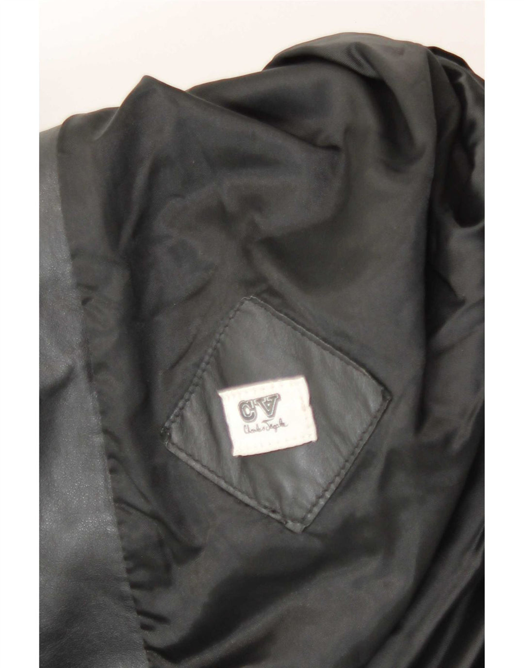 Charles Vogele Womens Oversized Blazer Jacket EU 40 Medium Black