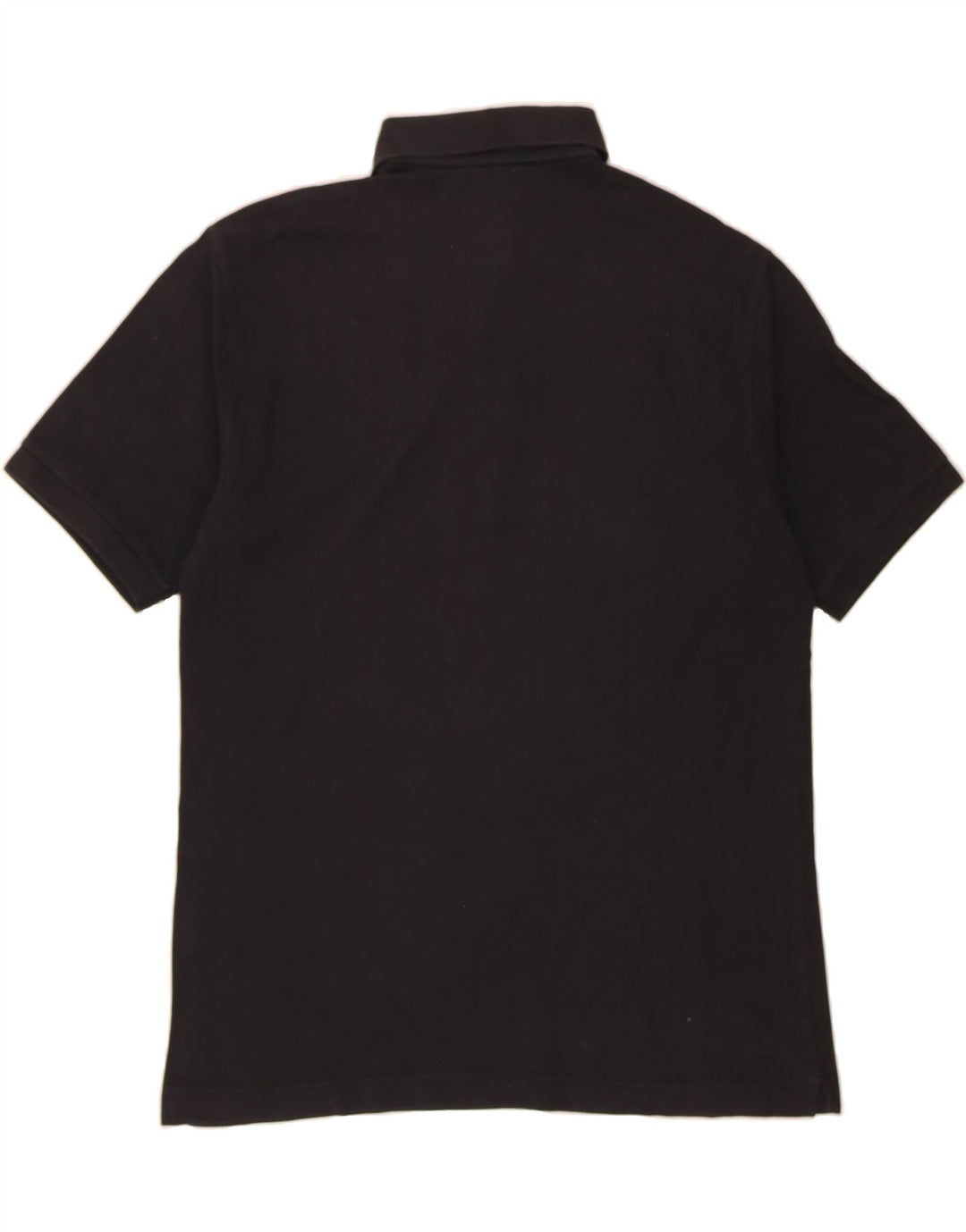 KAPPA Mens Polo Shirt Large Black Cotton Vintage Kappa and Second-Hand Kappa from Messina Hembry 
