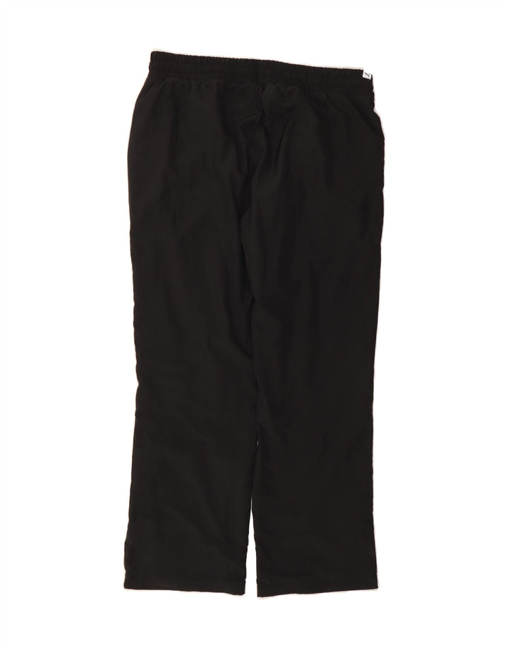 PUMA Womens Tracksuit Trousers UK 16 Large Black Vintage Puma and Second-Hand Puma from Messina Hembry 