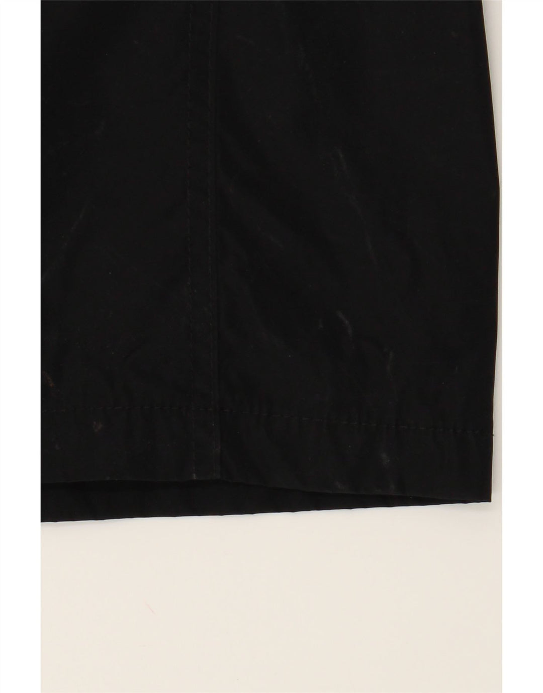 TOMMY HILFIGER Mens Windbreaker Jacket UK 40 Large Black Polyester Vintage Tommy Hilfiger and Second-Hand Tommy Hilfiger from Messina Hembry 
