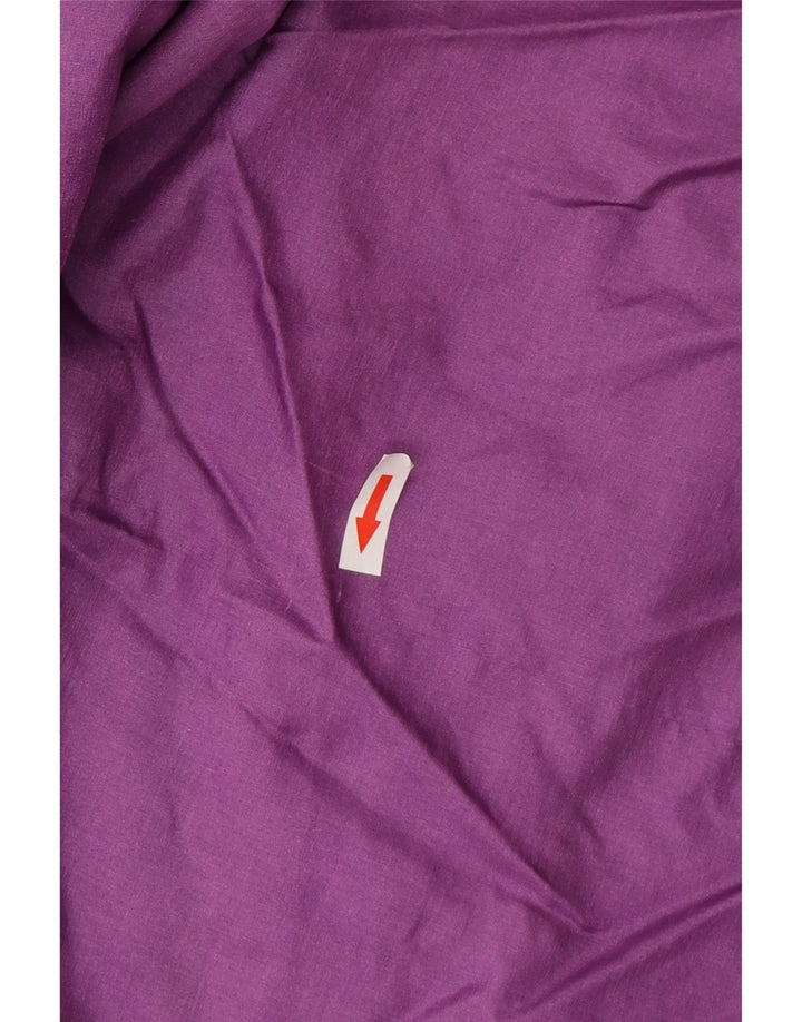 PUMA Mens Tracksuit Trousers Joggers Medium Purple Polyamide