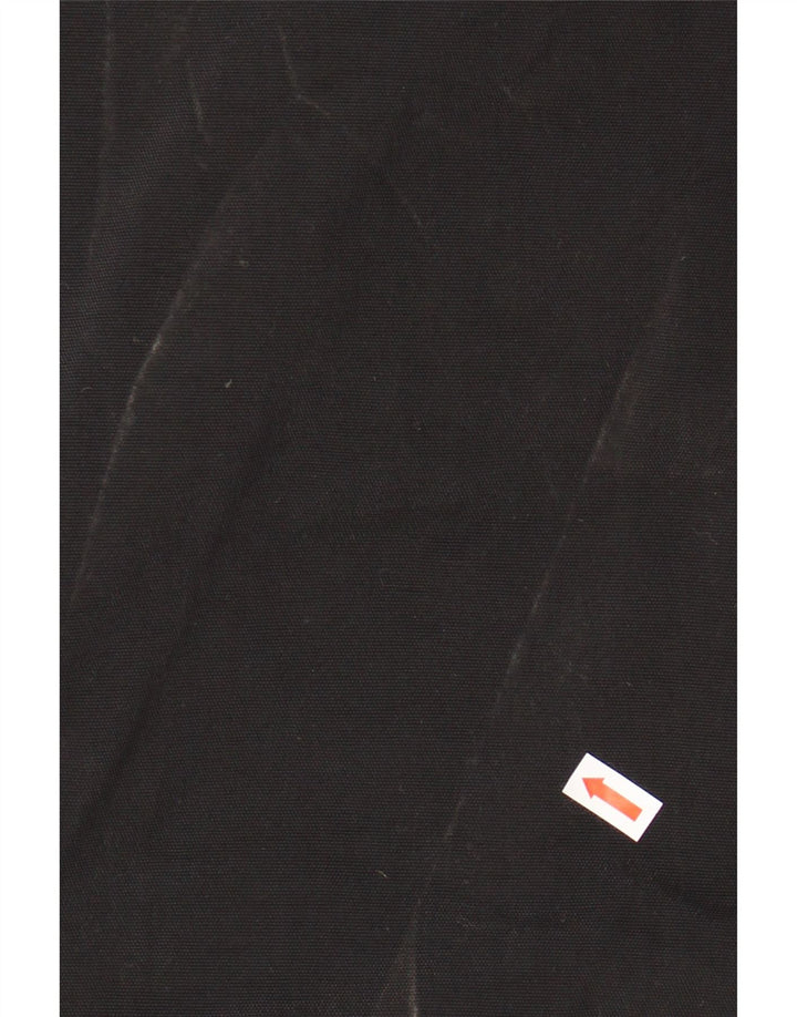 TIMBERLAND Mens Weathergear Utility Jacket UK 44 2XL Black Nylon