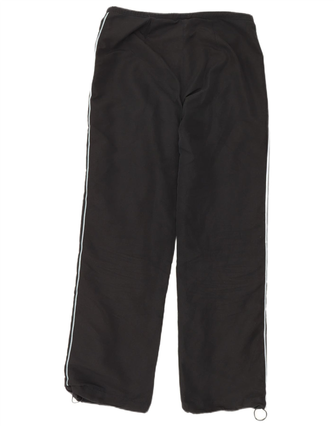 LOTTO Womens Tracksuit Trousers UK 8 Small  Black Polyester