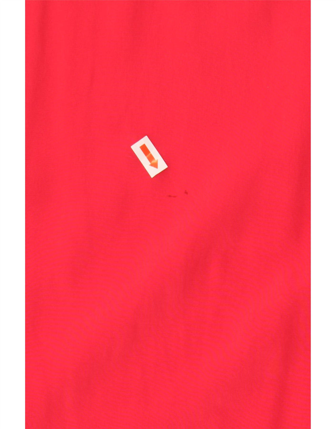 Liu Jo Womens Halter Dress IT 42 Medium Red Silk