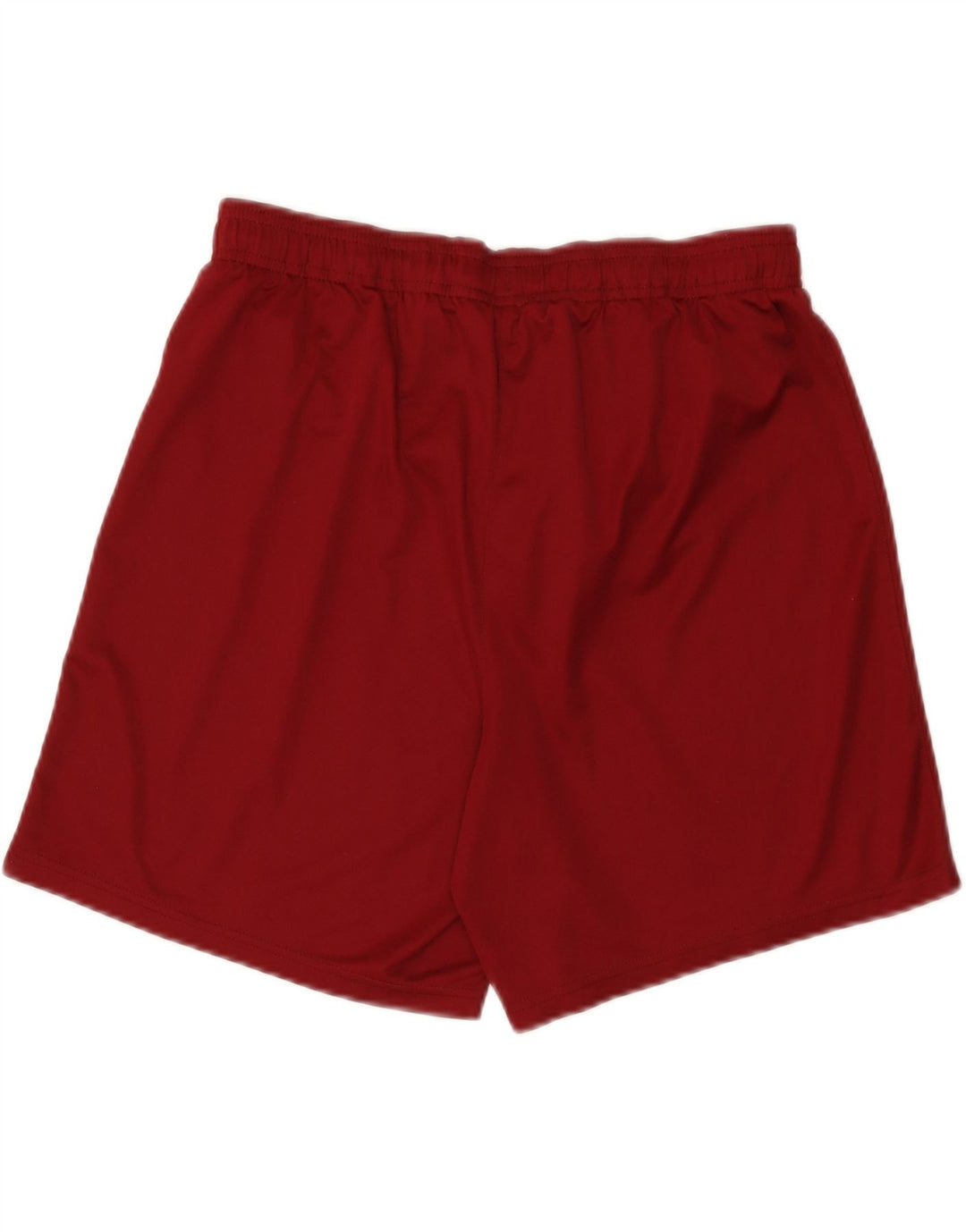 NIKE Mens Dri Fit Sport Shorts Medium  Burgundy Polyester
