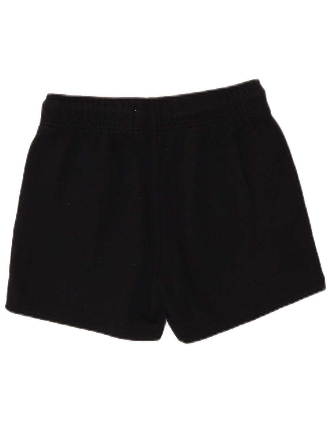 HOLLISTER Womens Sport Shorts UK 6 XS Black Cotton