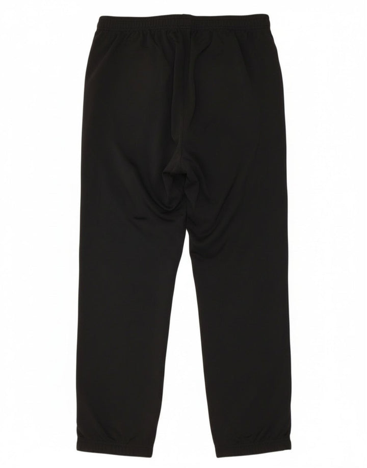 Adidas Mens Tracksuit Trousers Joggers Large  Black Polyester