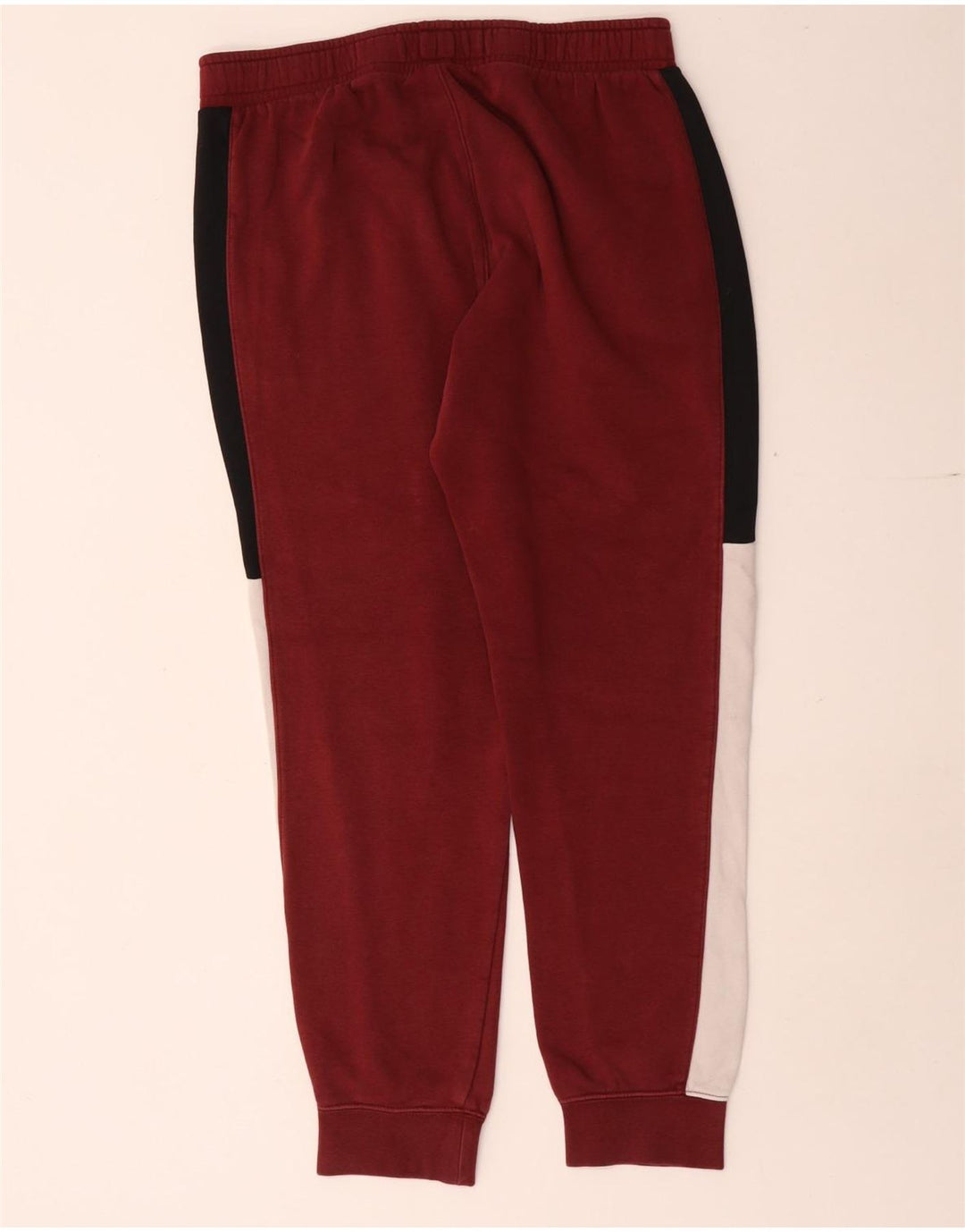 Nike Mens Tracksuit Trousers Joggers Medium Multicoloured Colourblock