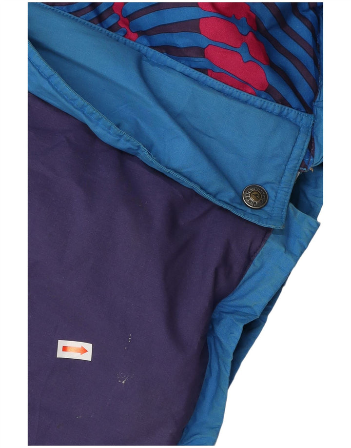 DIADORA Girls Ski Jacket 9-10 Years Large  Multicoloured Colourblock
