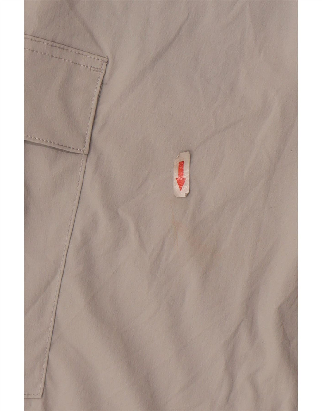 Jack & Jones Mens Cargo Tracksuit Trousers XL  Grey Nylon
