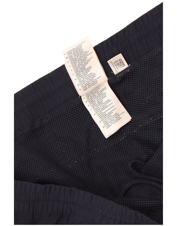 Adidas Mens Climacool Sport Shorts 2XL Navy Blue Polyester