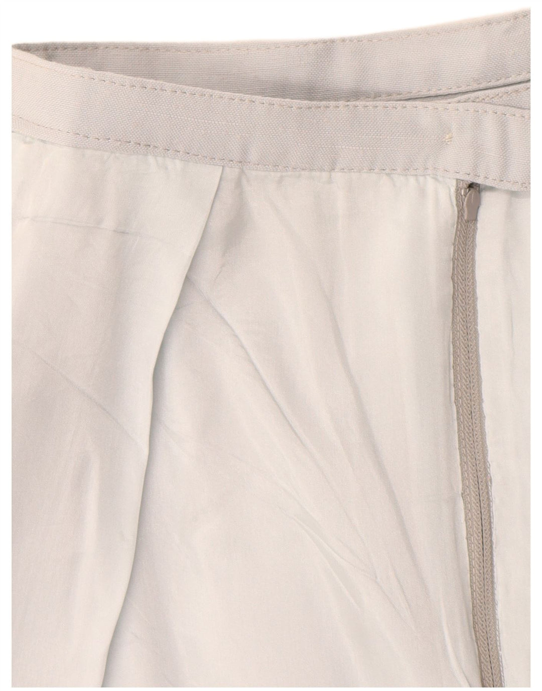 Vintage Womens Pencil Skirt W26 Small  Blue