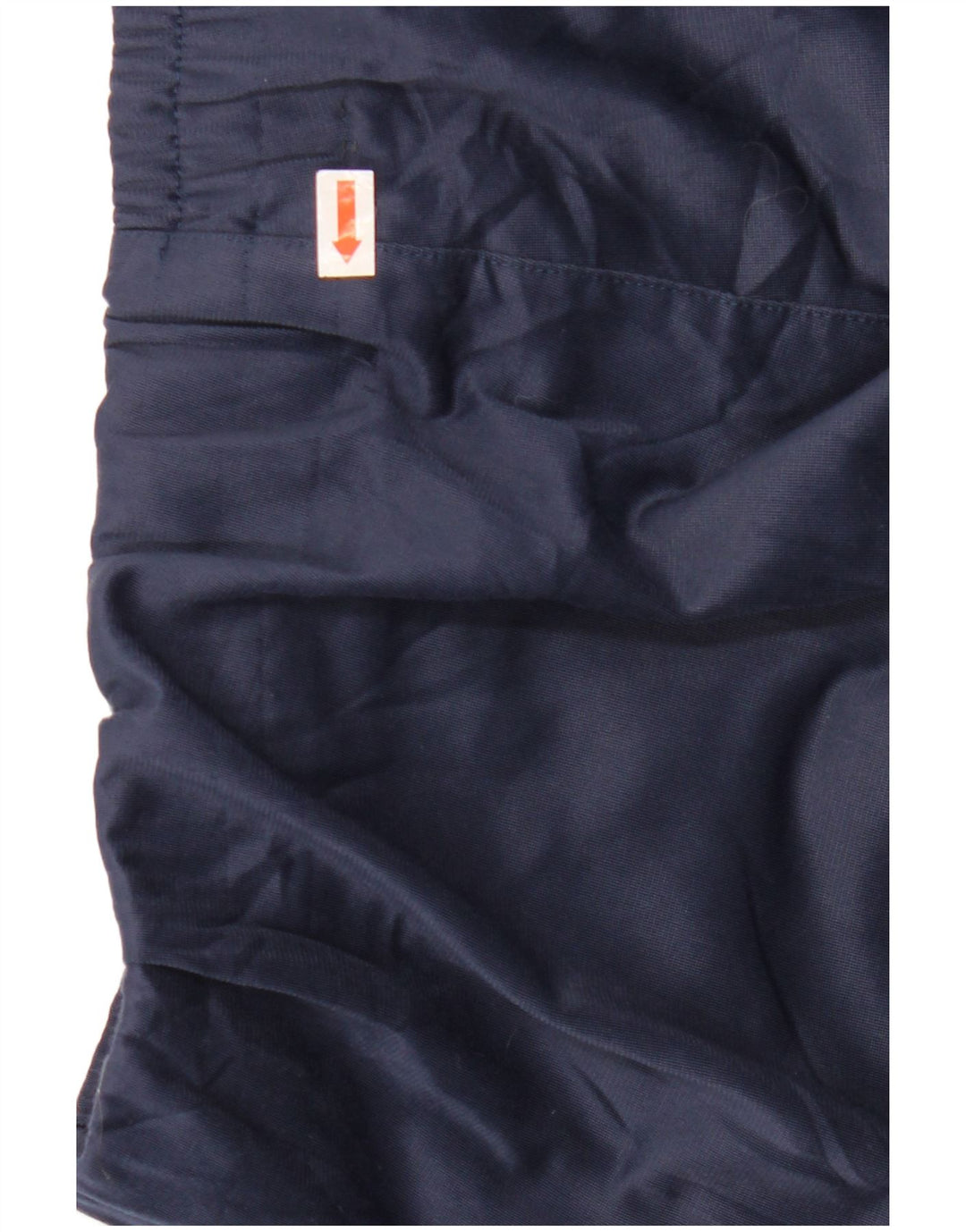 ASICS Mens Tracksuit Trousers Large  Navy Blue