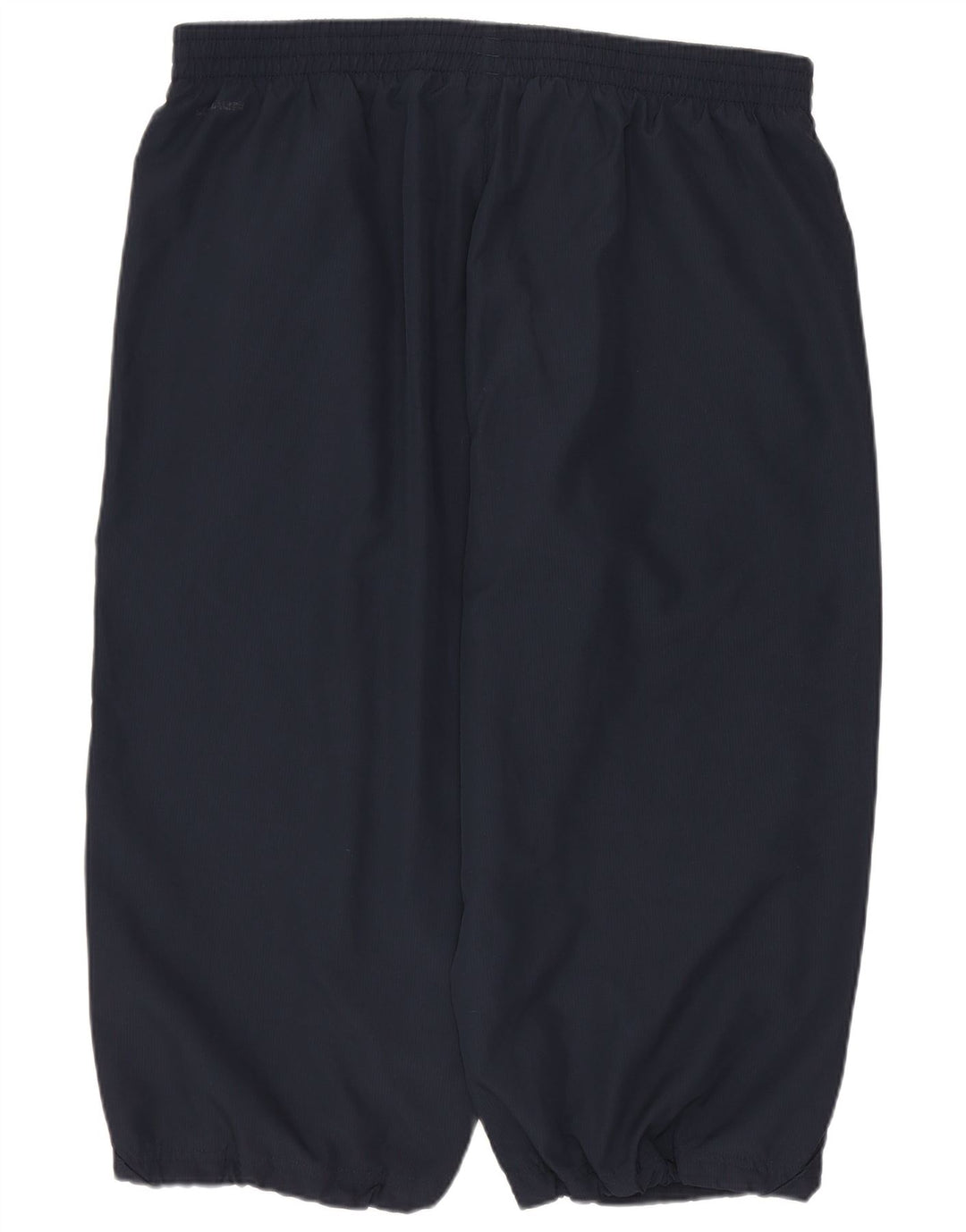 Adidas Mens Clima 365 Capri Tracksuit Trousers Large  Navy Blue Polyester