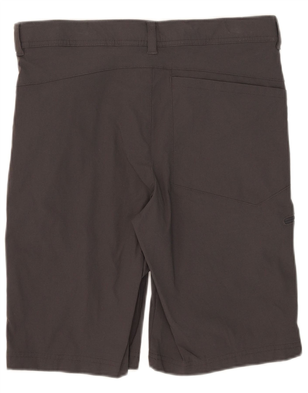 Berghaus Boys Cargo Shorts 14-15 Years W31 Grey Polyamide