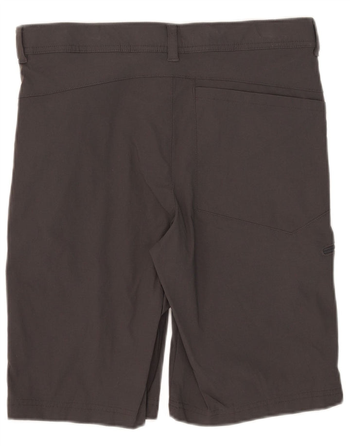 Berghaus Boys Cargo Shorts 14-15 Years W31 Grey Polyamide