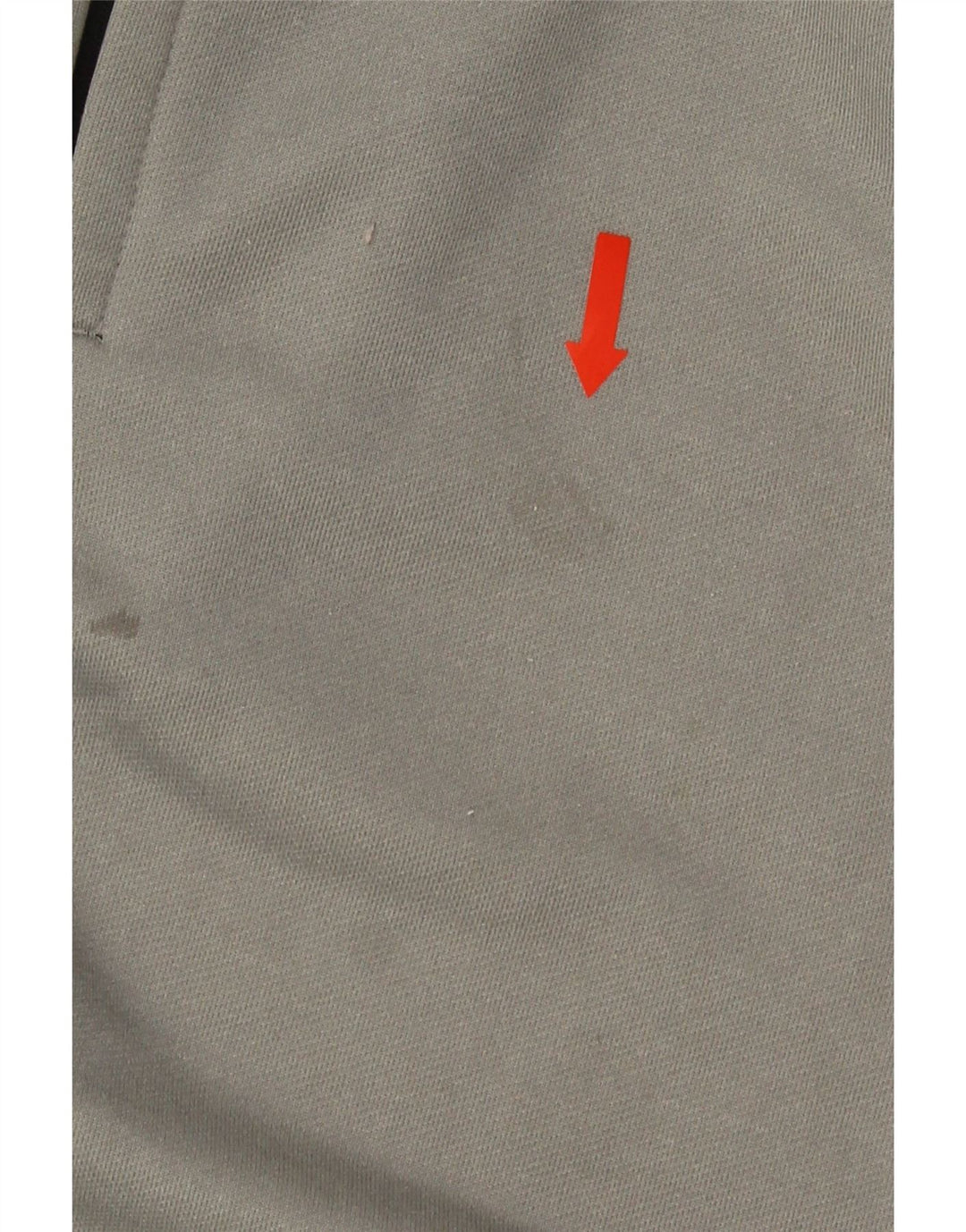 Adidas Mens Aeroready Tracksuit Trousers Large Grey Polyester