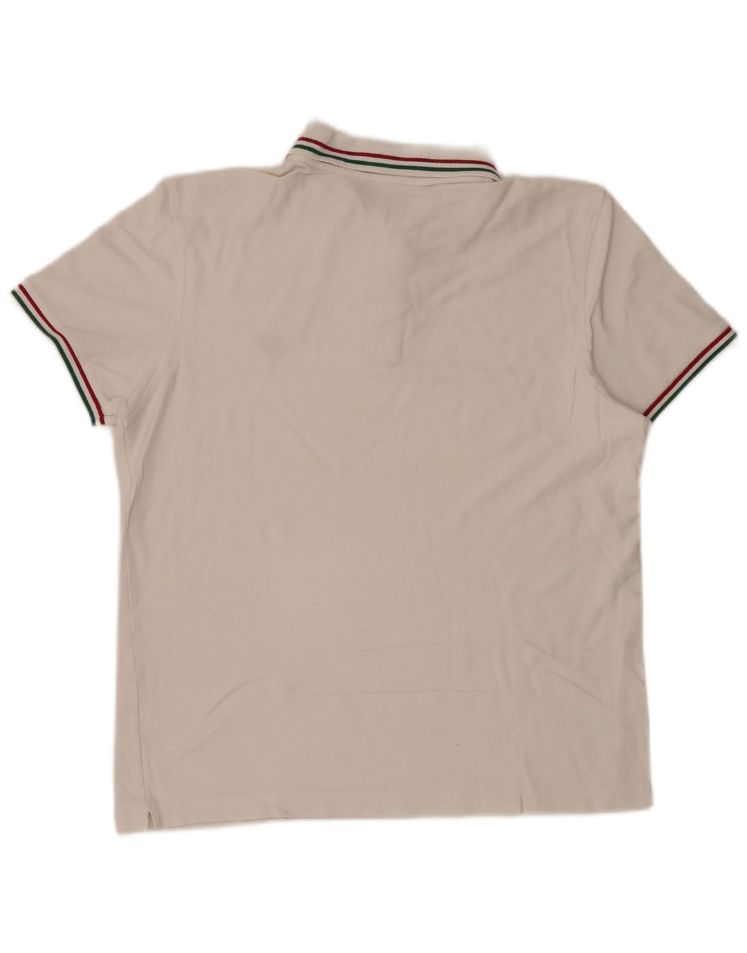 Lotto Mens Polo Shirt Large White