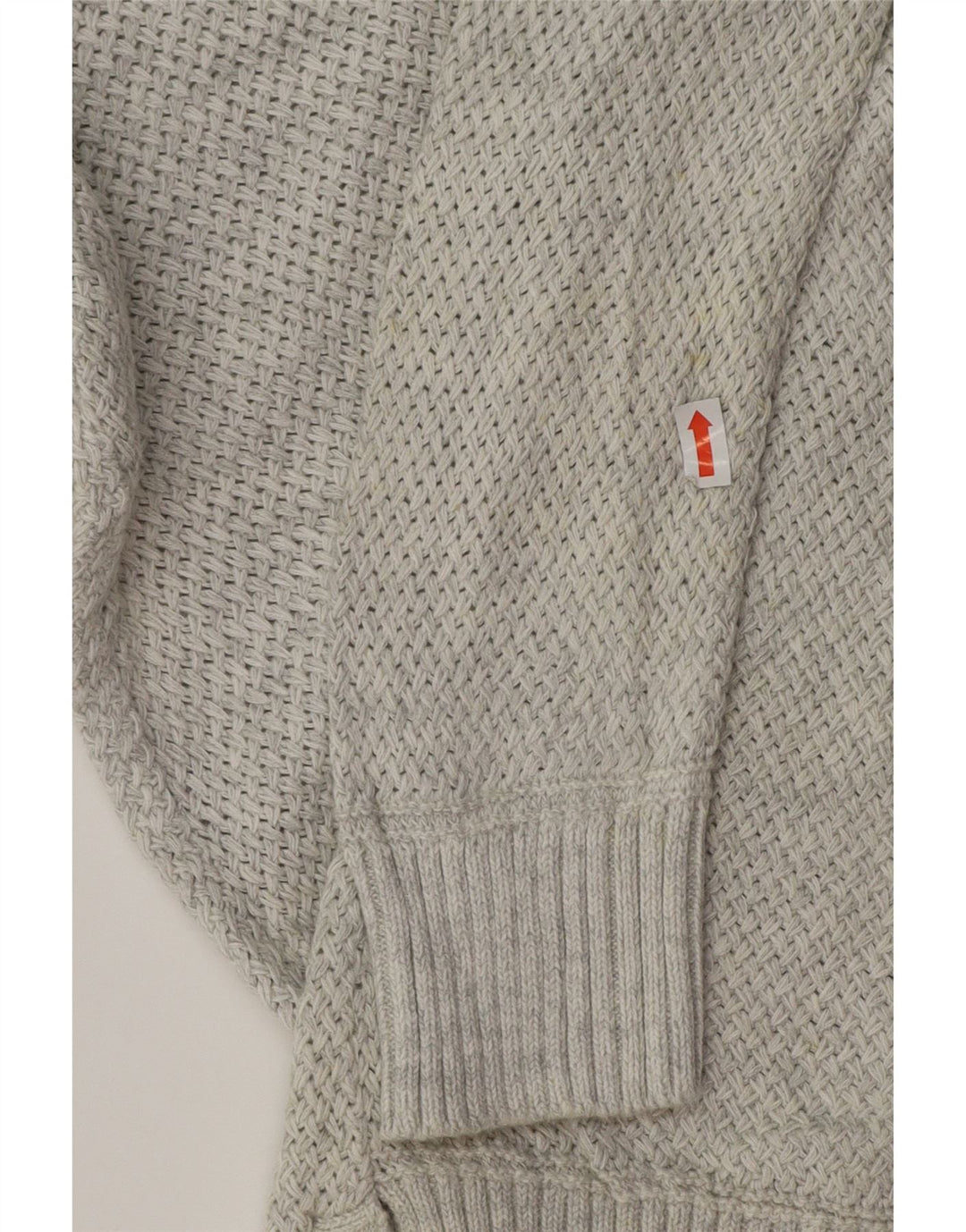 RIP CURL Mens Crew Neck Jumper Sweater Medium Grey