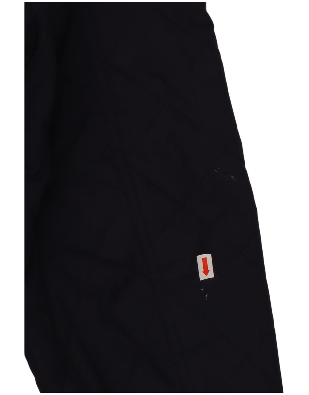 Gant Mens Quilted Jacket UK 40 Large Navy Blue Polyester