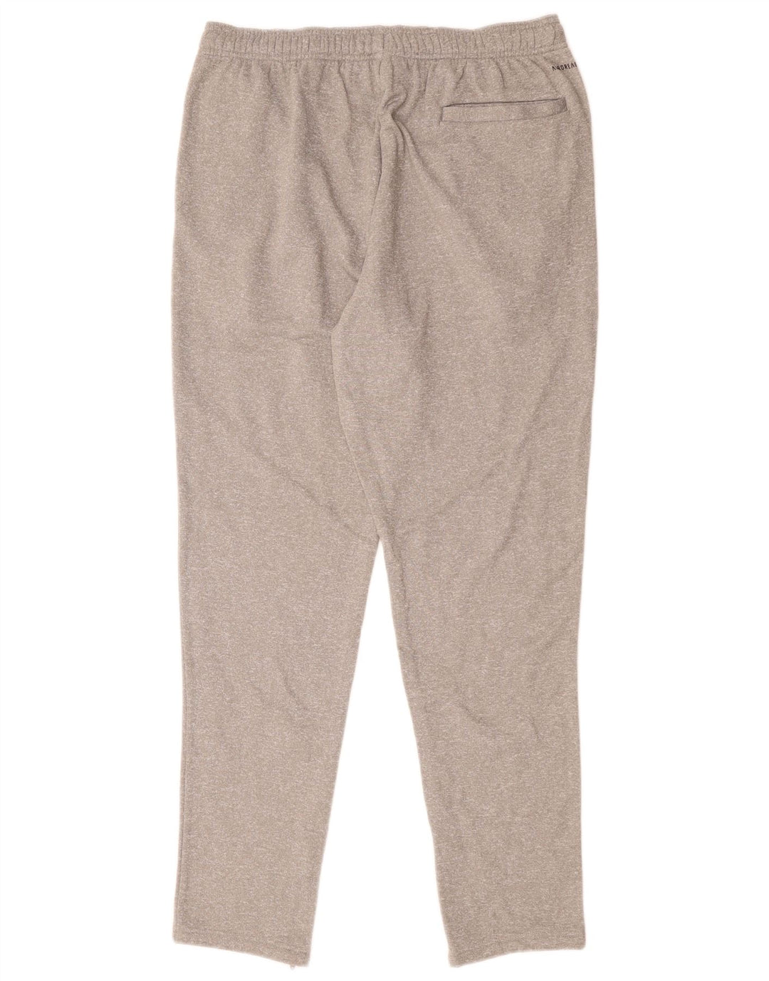 ADIDAS Womens Aeroready Tracksuit Trousers UK 20 2XL  Grey Polyester