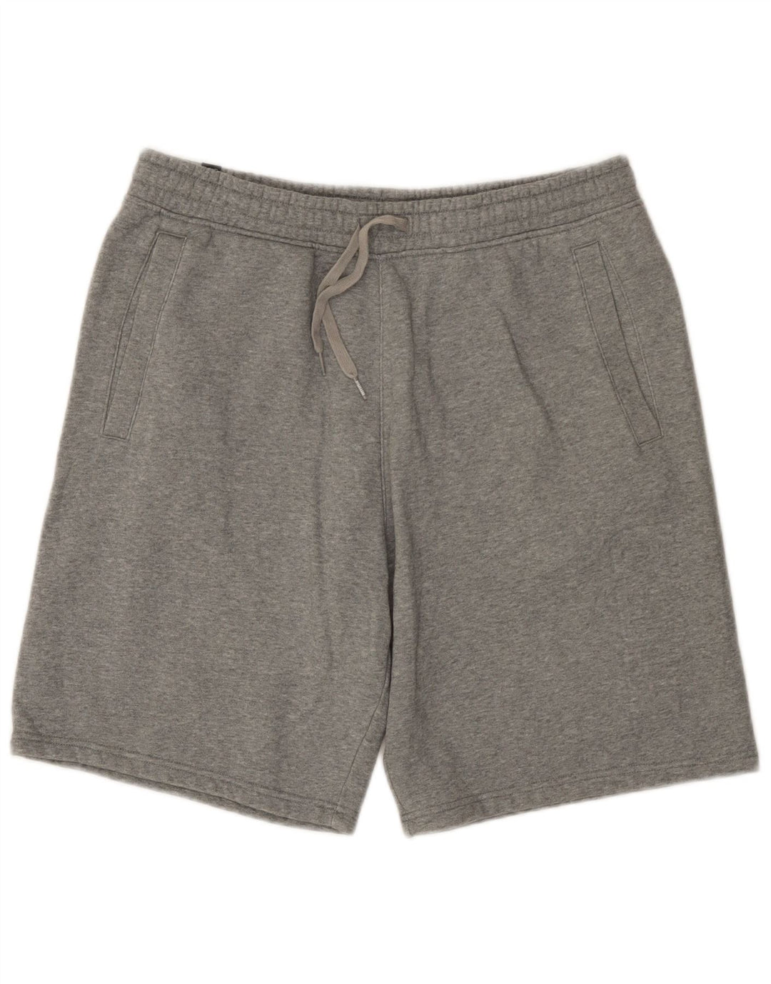 Puma Mens Sport Shorts Large  Grey Cotton