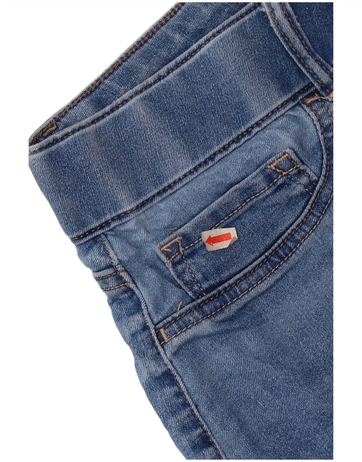 LEE Womens Skinny Jeans XL W38 L27 Blue Cotton