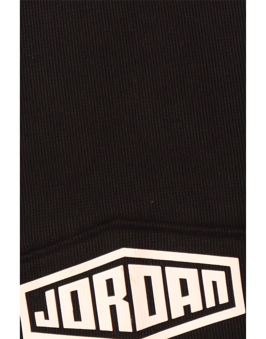 Jordan Mens Graphic Hoodie Jumper XL Black Polyester