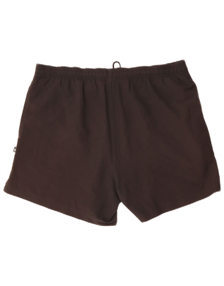 Adidas Mens Sport Shorts Large  Black Polyester