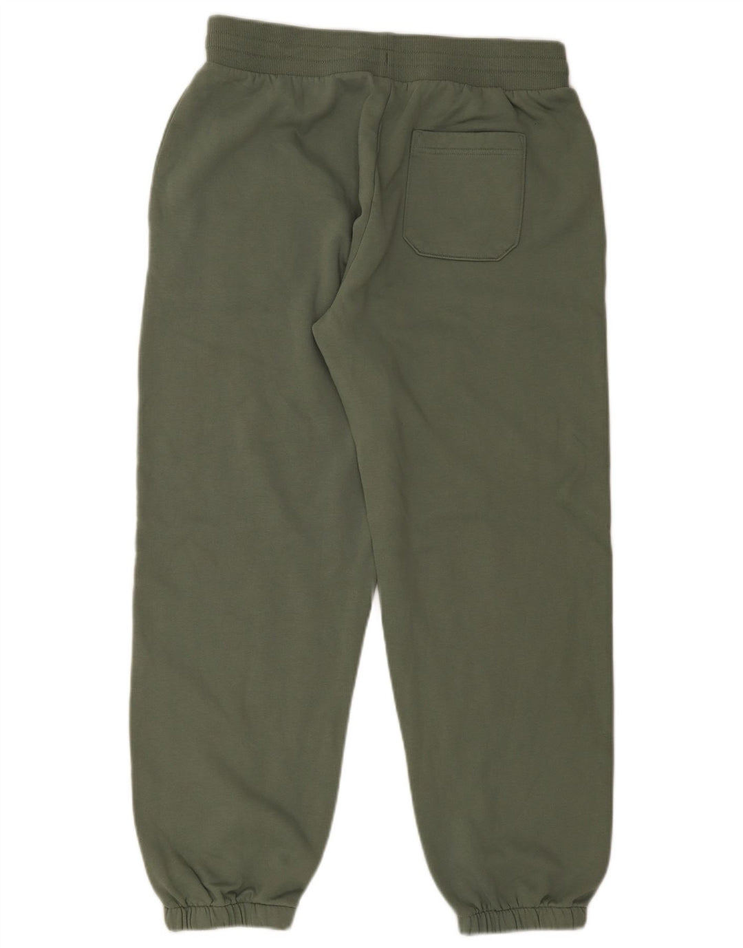 Marks & Spencer Mens Regular Tracksuit Trousers Joggers Medium Green