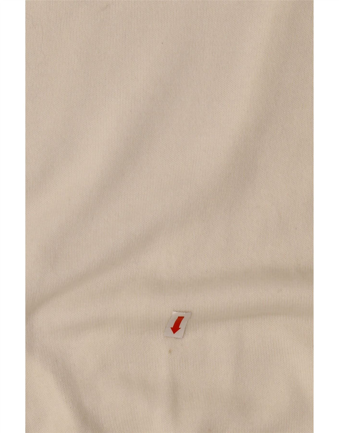 MONSOON Womens 3/4 Sleeve Cardigan Sweater UK 12 Medium White Cotton