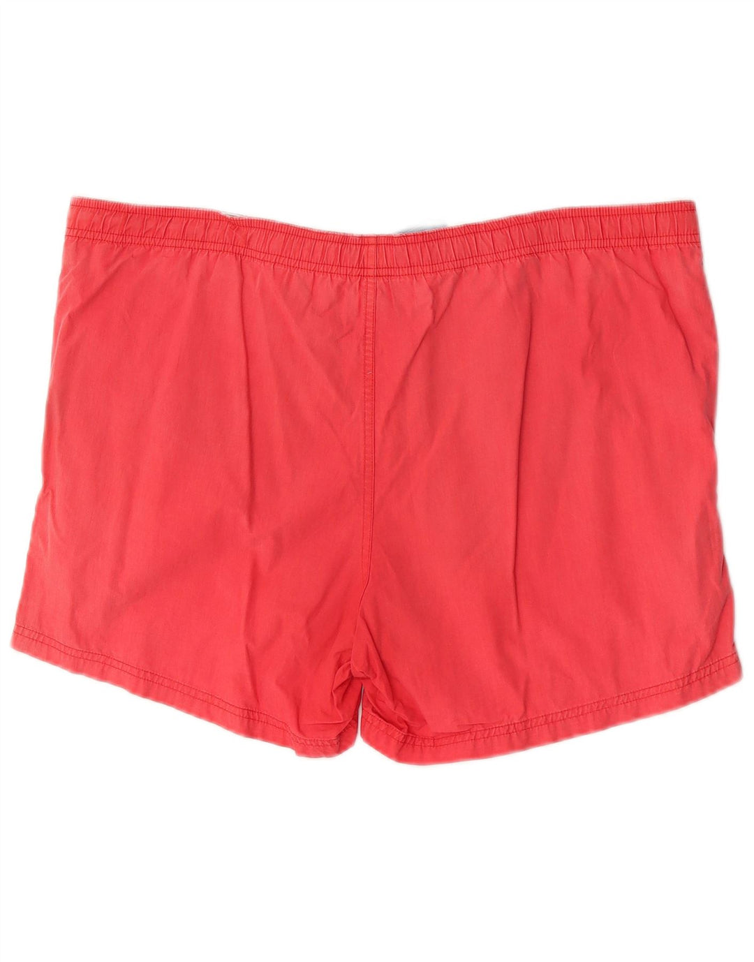 Reebok Mens Swimming Shorts Medium Red Polyester Sports