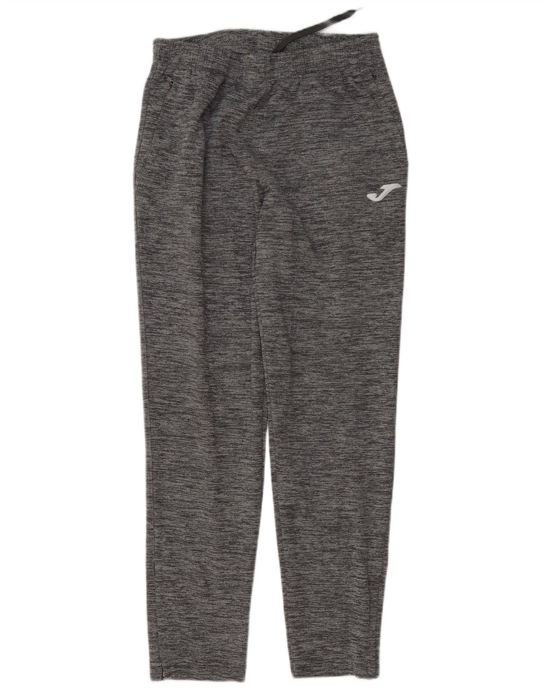 Joma Mens Tracksuit Trousers Medium Grey Flecked Polyester