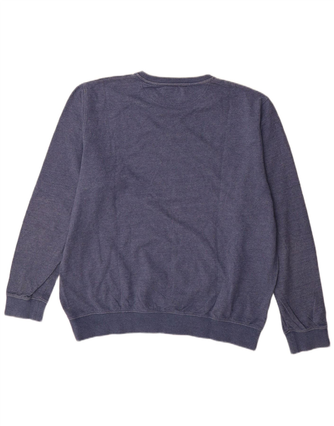 Hackett Mens Sweatshirt Jumper XL Blue Cotton