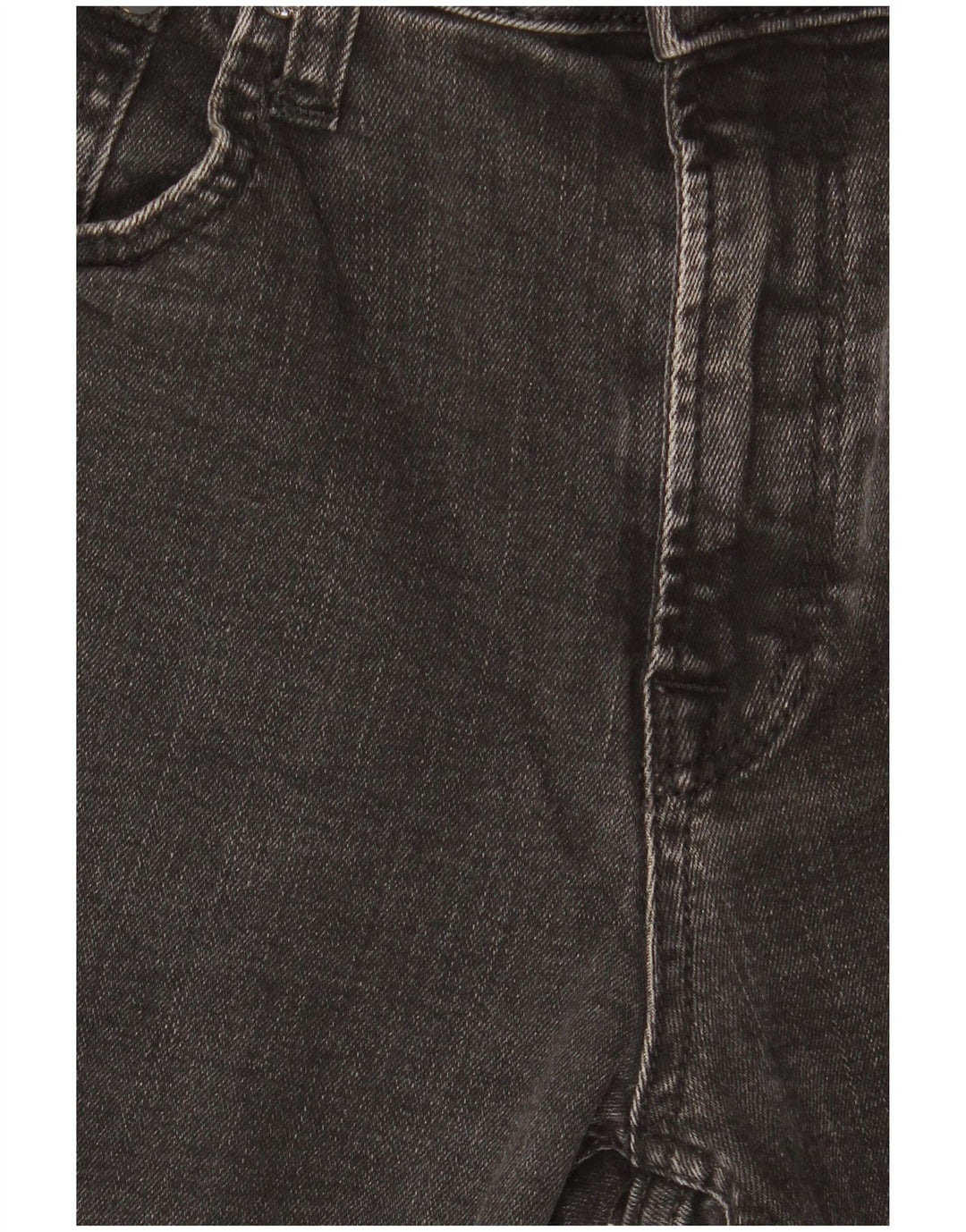 Jack & Jones Mens Slim Jeans W30 L30 Grey Cotton